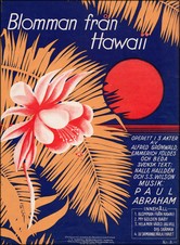 "Die Blume von Hawaii" Lehár Festival Bad Ischl 2018.