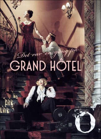 Paul Abraham (1892-1960). "Det var en gång på Grand Hotel". GöteborgsOperan våren 2023.