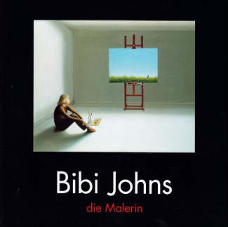 Bibi Johns - Die Malerin. Bok 2012.