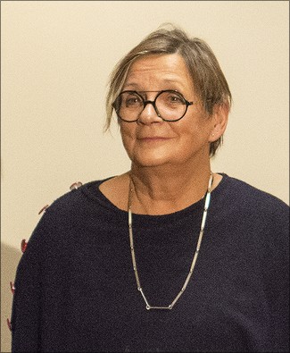 Birgit Carlstén.