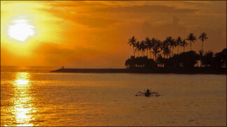 By The Sleepy Lagoon.