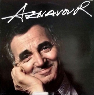 Charles Aznavour (1924 - 2018).