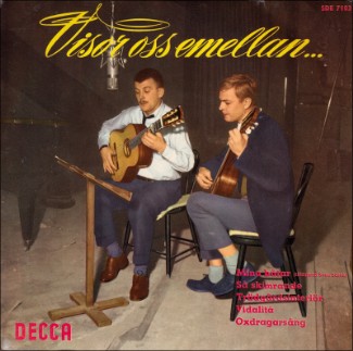 Decca SDE 7103.
