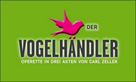 "Der Vogelhändler". Schlossfestspiele Langenlois 2018.