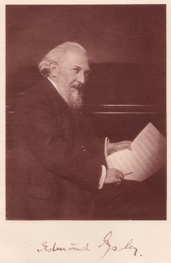 Edmund Eysler (1874-1949).