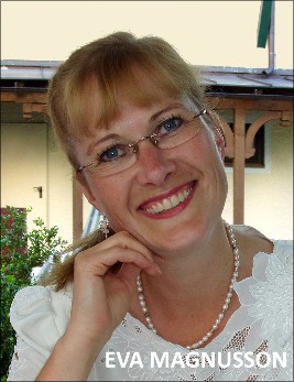 Eva Magnusson. Eva Magnusson.