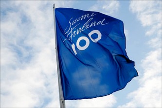 Finland 100 år - 1917-2017. Finland 100 år - 1917-2017.
