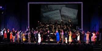 Franz Leáhr, "Schön ist die Welt", Lehár Festival Bad Ischl 2023-08-17. Bild: EA Musik HB.