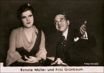 Fritz Grünbaum.