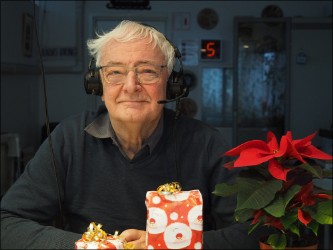 Gunnar Nilsson, programvärd i radioserien "78 på 60".