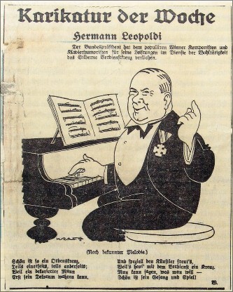 Hermann Leopoldi (1888-1959).
