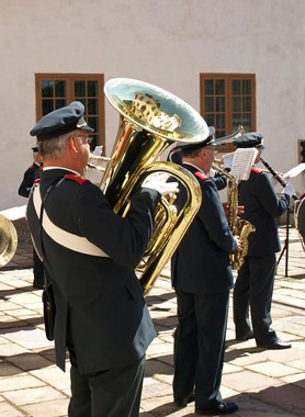 Karlbergs Musikkår.