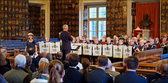 Karlbergs Musikkår.