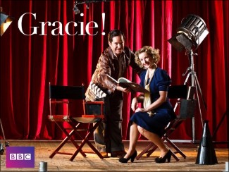 LP SAM 0653. Gracie! Bild: BBC.