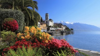 Lago Maggiore.