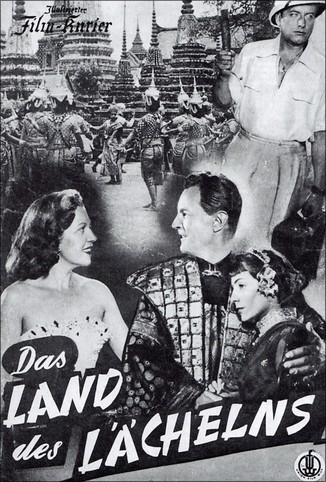 "Das Land des Lächelns". Film från 1952 med Jan Kiepura och Marta Eggerth. Bild från boken "Zauber der Bohème". Filmarchiv Austria, Wien 2002. ISBN 3-901932-17-8. 