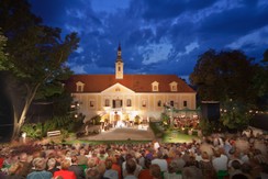 Schlossfestspiele Langelois 2013.