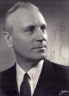Einar Larsson (1897-1983).