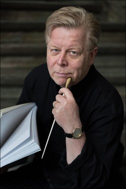Leif Karlsson, Musikinspektör Försvarsmusiken.