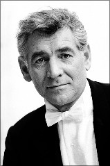 Leonard Bernstein.