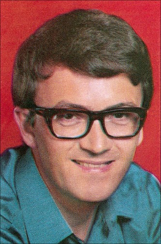 Leslie Bricusse (1931-2021). Bild: LP B 0020 DTC 5101.