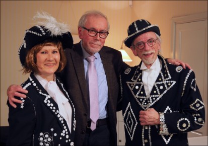 Eva Magnusson, Anders Wadenberg och Roger Janson.