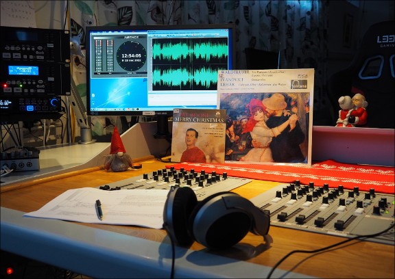 Plats På Scen! Radio Viking 2022-12-23.