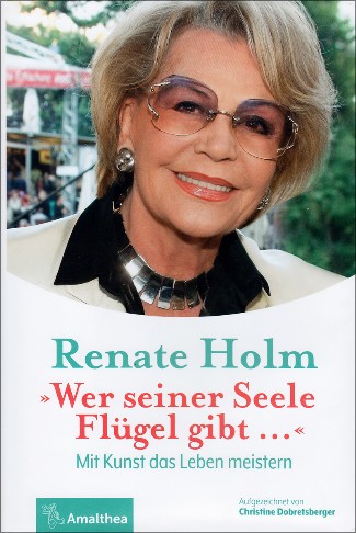 Renate Holm. Biografi 2017.