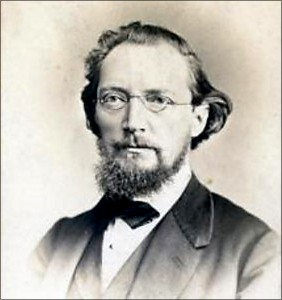 Richard Genée (1823-1895).