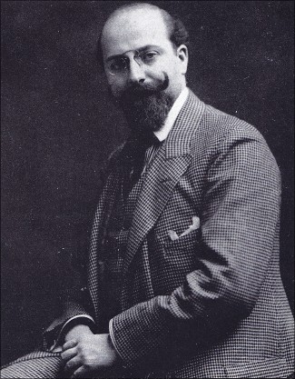 Robert Stolz cirka 1925.