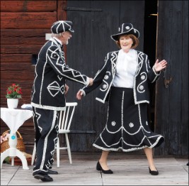 Roger Janson och Eva Magnusson. Bild: Edition Allegro Musik HB.