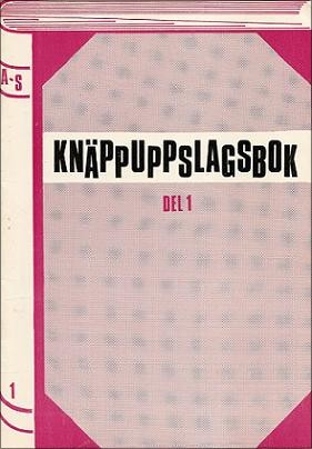 "Ta av dej skorna!" Knäppupp 1965-1966.