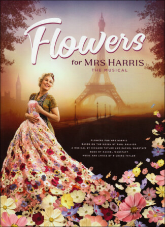 "Flowers For Mrs Harris" Wermland Opera 2024.