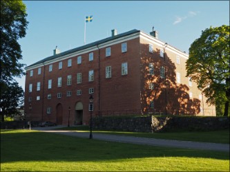 Slottet, Västerås. Bild: EA Musik HB.