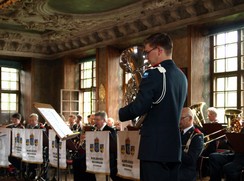 Björn Ericson Vårkonsert Karlbergs Slott 26 maj 2013.