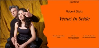 Robert Stolz, "Venus in Seide", Oper Graz. Bild: Oper Graz.