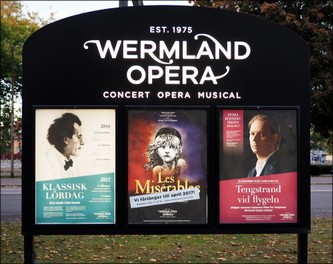 Wermland Opera 2016-10-16. Bild: EA Musik HB.