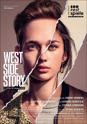 Leonard Bernstein, "West Side Story", Seefestspiele Mörbisch 2020.