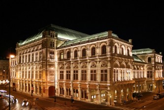 Wiener Staatsoper.