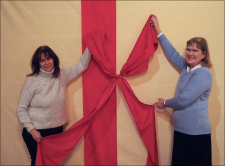 Kerstin Ytterberg och Eva Magnusson. Bild: Edition Allegro Musik HB.