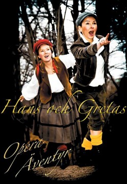 Hans och Gretas operaäventyr.