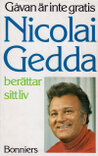Nicolai Gedda, biografi.