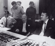Robert Stolz, Nicolai Gedda.