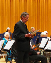 Arosorkestern Västerås. Vårkonsert 12 maj 2025.