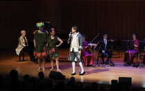 Minopera 10 år. SPIRA Jönköping 2025-10-26. Bild: Edition Allegro Musik HB.