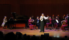 Minopera 10 år. SPIRA Jönköping 2025-10-26. Bild: Edition Allegro Musik HB.