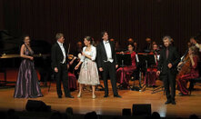 Minopera 10 år. SPIRA Jönköping 2025-10-26. Bild: Edition Allegro Musik HB.