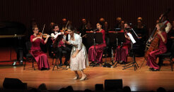 Minopera 10 år. SPIRA Jönköping 2025-10-26. Bild: Edition Allegro Musik HB.